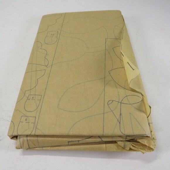 Simplicity 5914 Country style Pillow & Embroidery Hoop Wall Hanging UNCUT Sewing - Picture 8 of 8